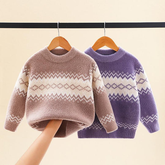 Warm Sweaters