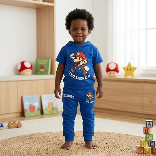 Boys Clothing Set