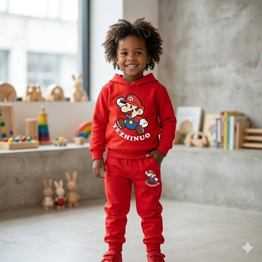 Boys Clothing Set
