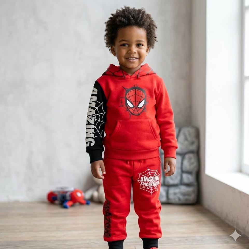 Boys Clothing Set