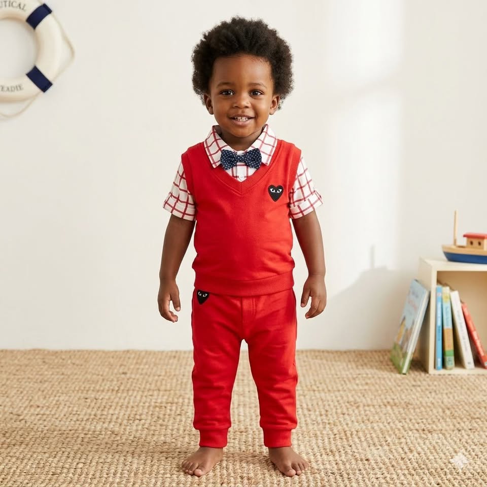 Boys Clothing Set