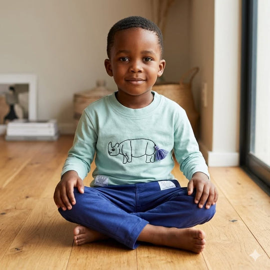 Boys Clothing Set