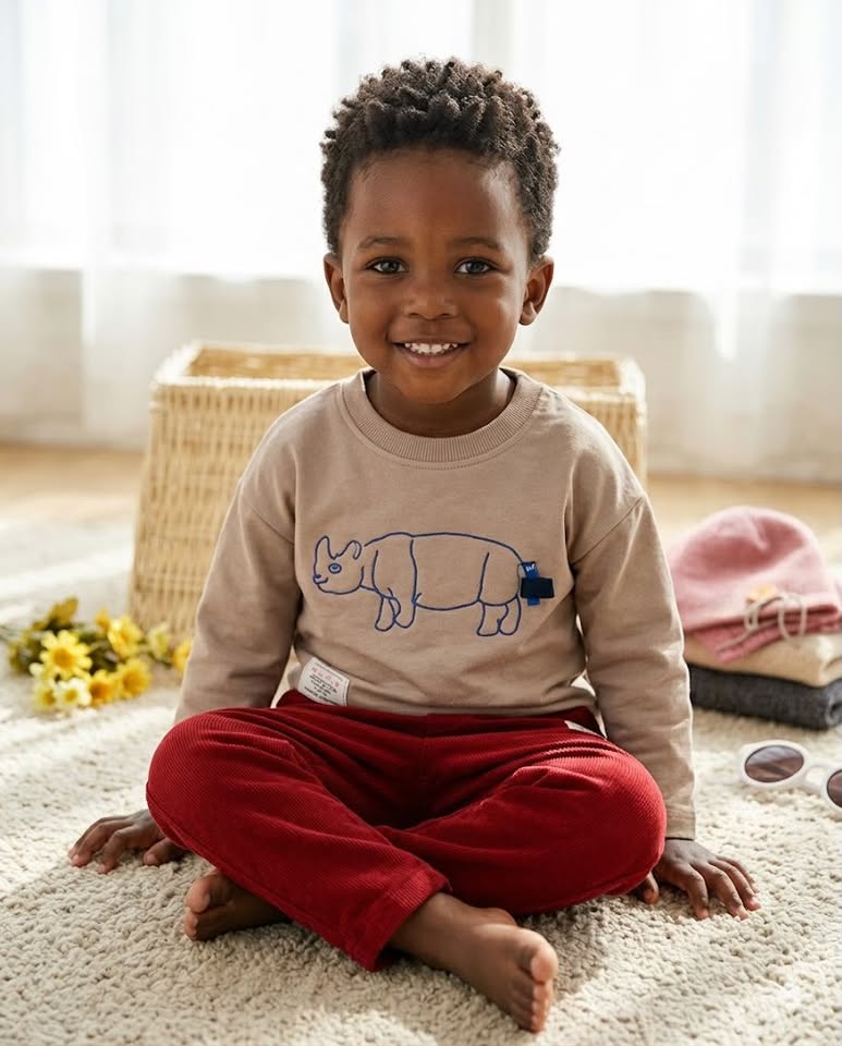 Boys Clothing Set