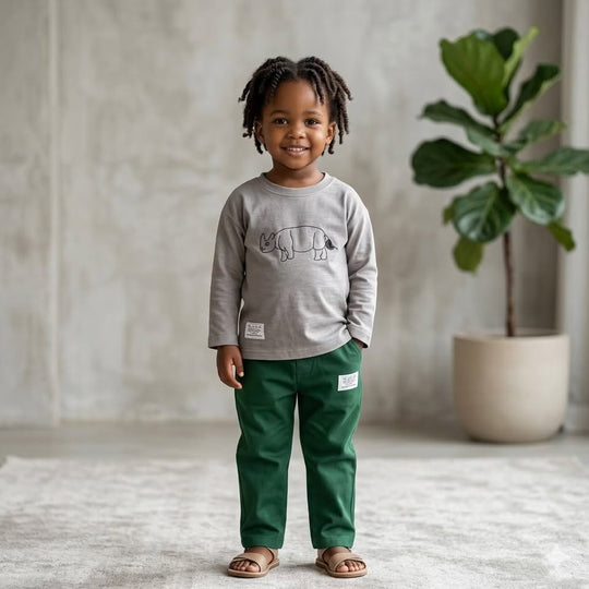 Boys Clothing Set