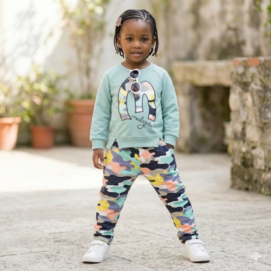Boys Clothing Set