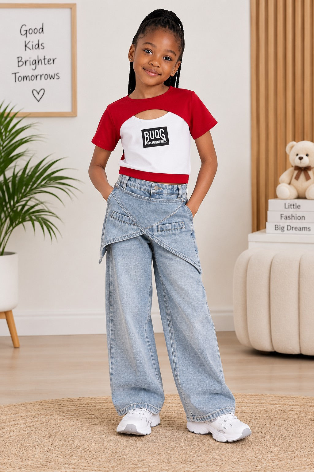 Girls Clothing set