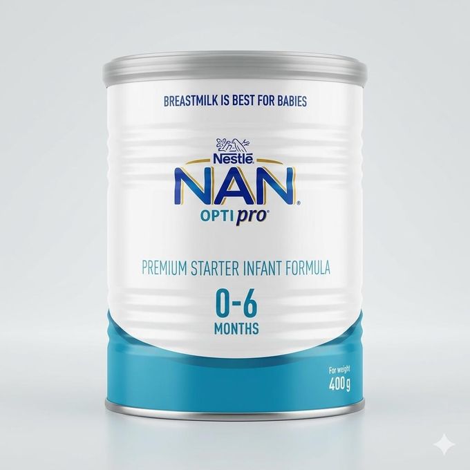 Infant formula ( NAN 1 & 2)