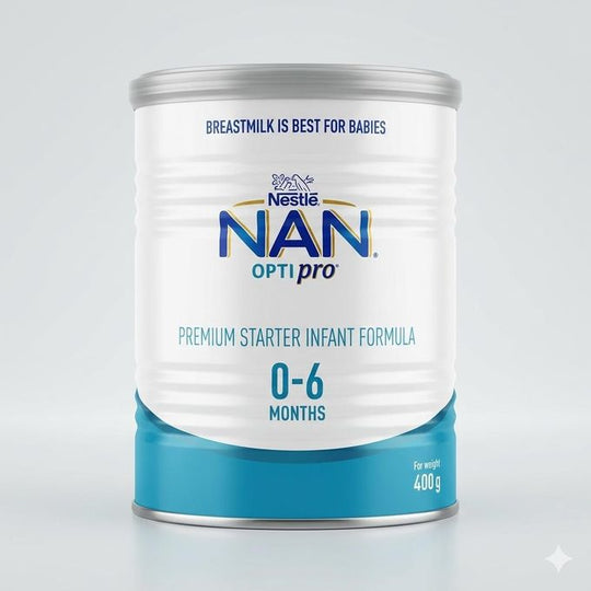 Infant formula ( NAN 1 & 2)