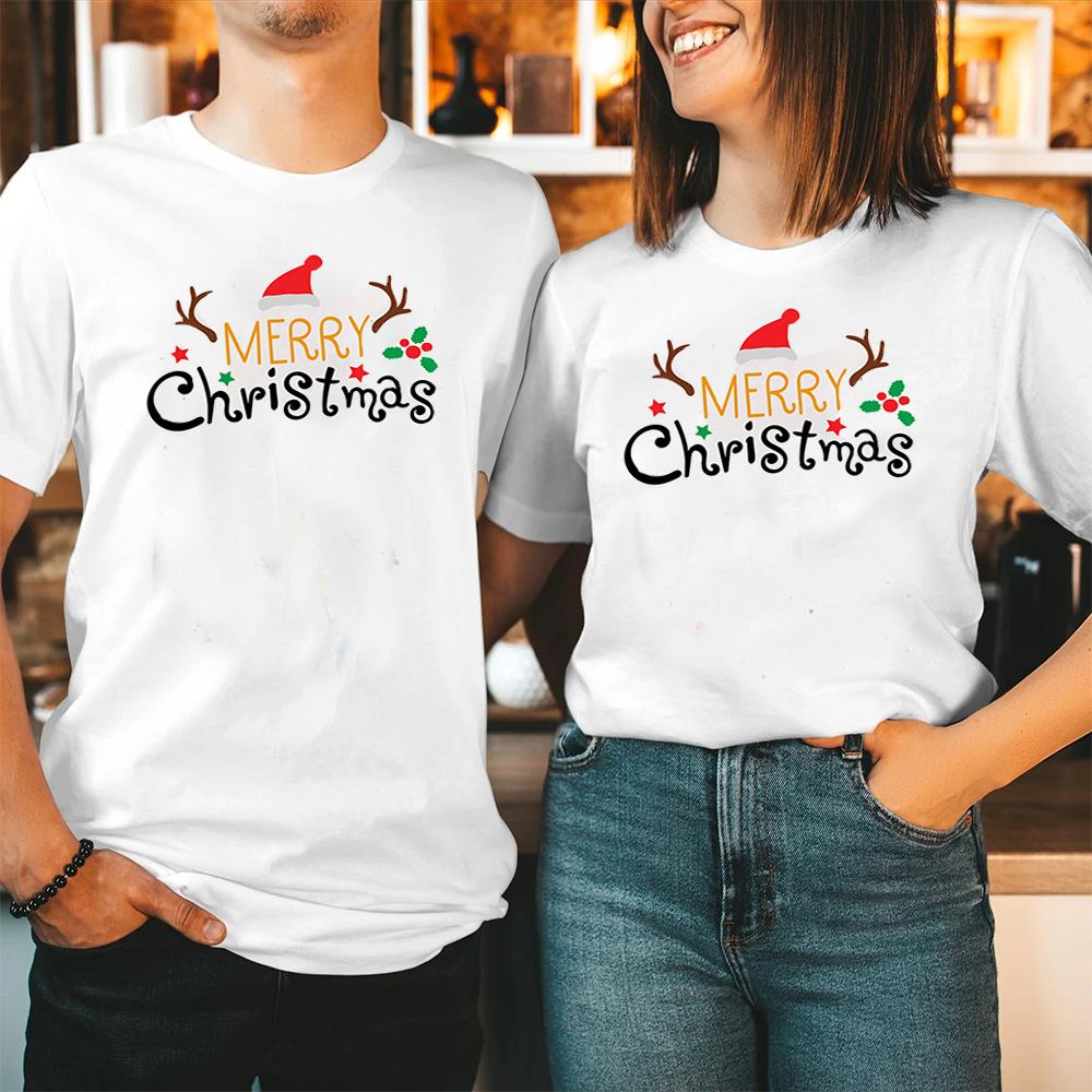 Christmas T-shirts