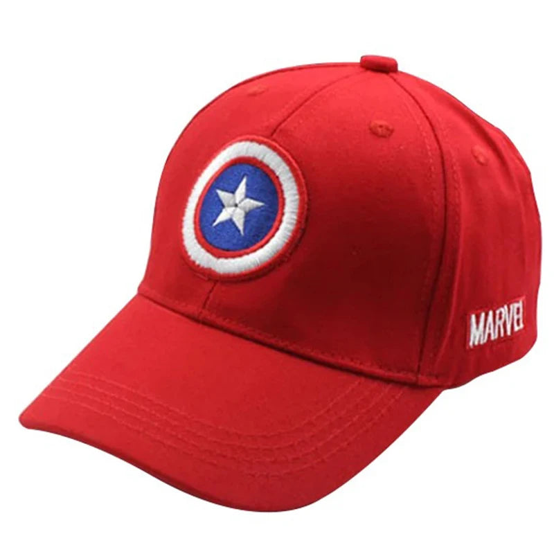 Marvel Kids Caps