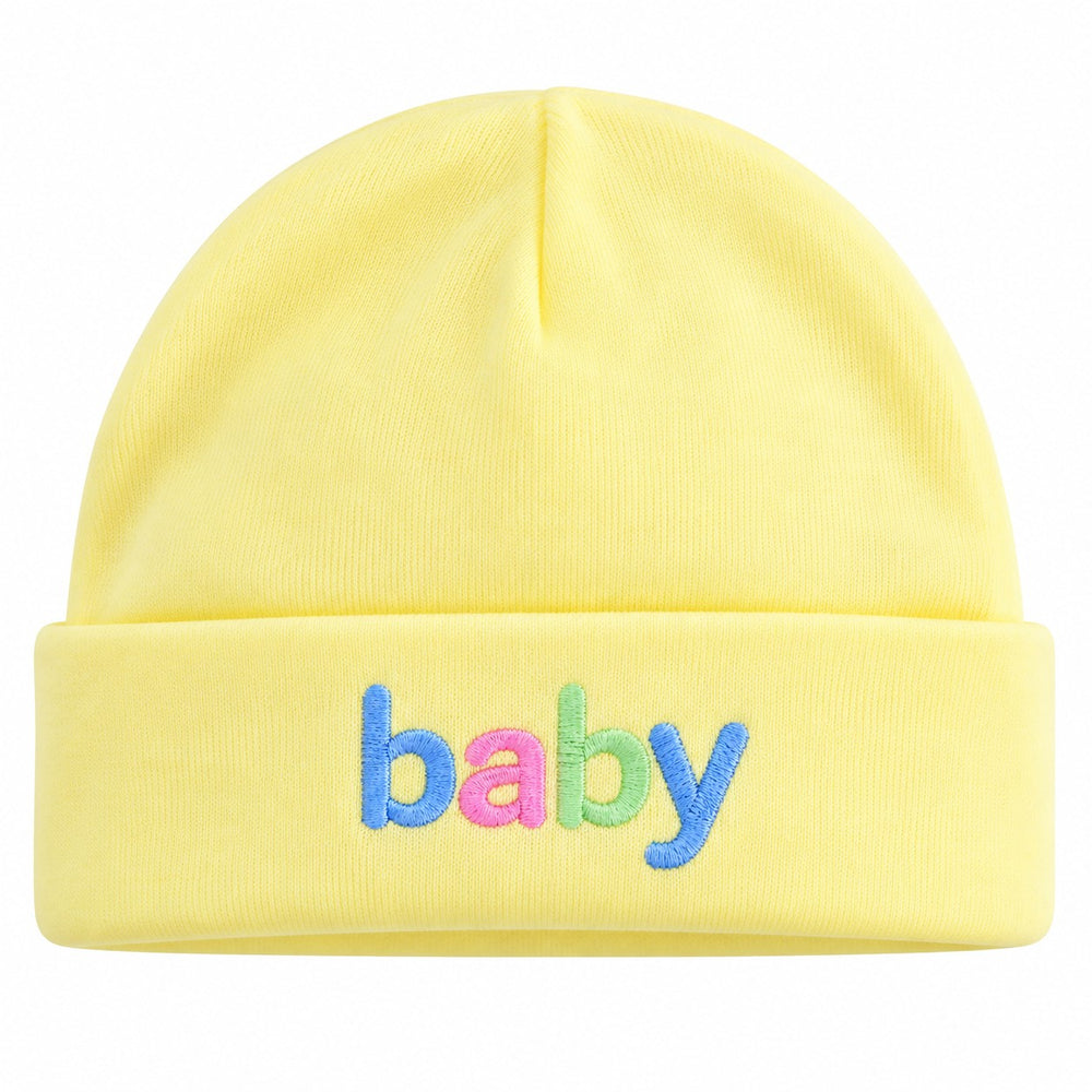 Newborn Baby Cotton Hat