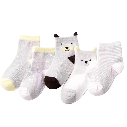 5 - Pairs of Socks