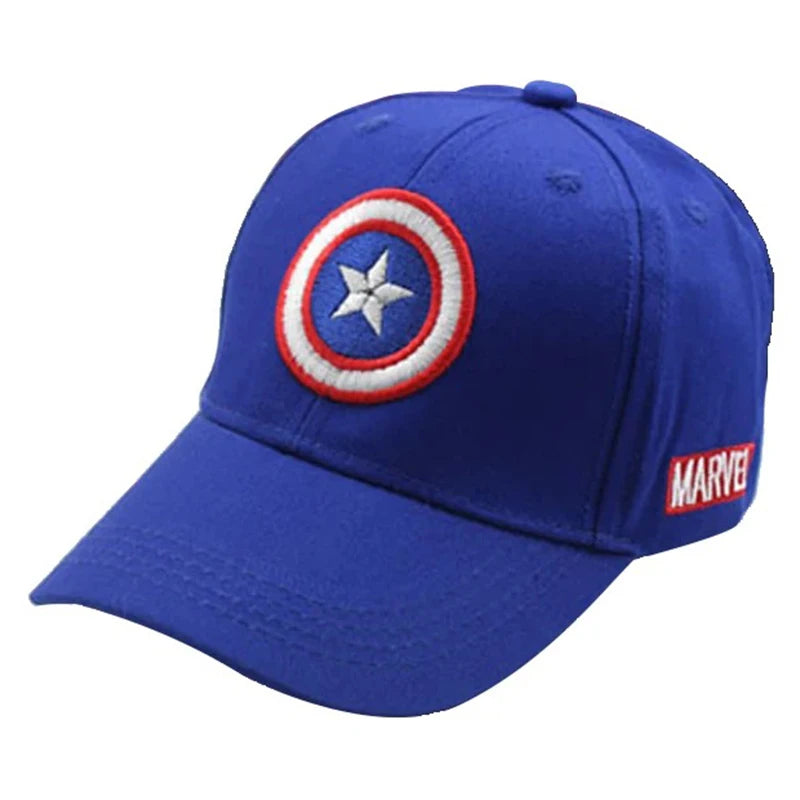 Marvel Kids Caps
