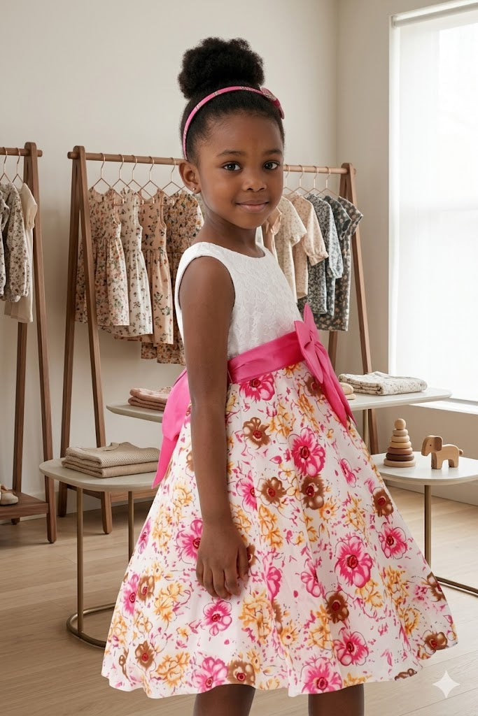 Girls Dress