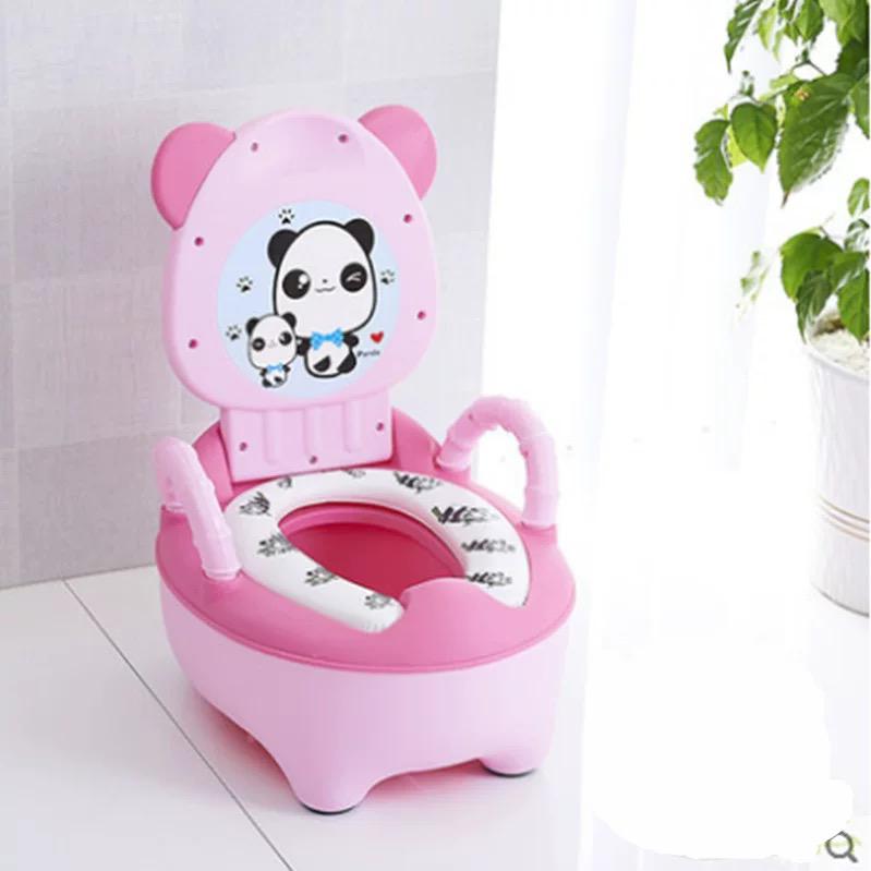Training Potty