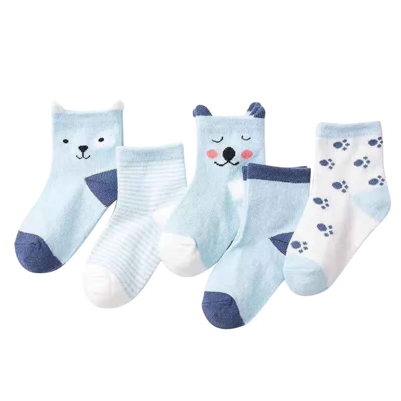 5 - Pairs of Socks