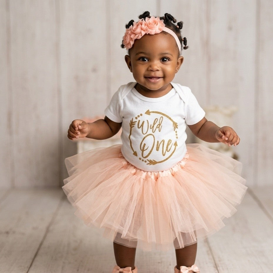 Birthday Tutu Set