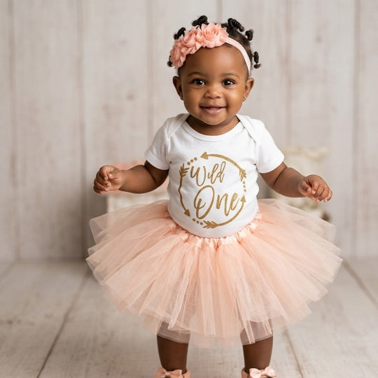 Birthday Tutu Set
