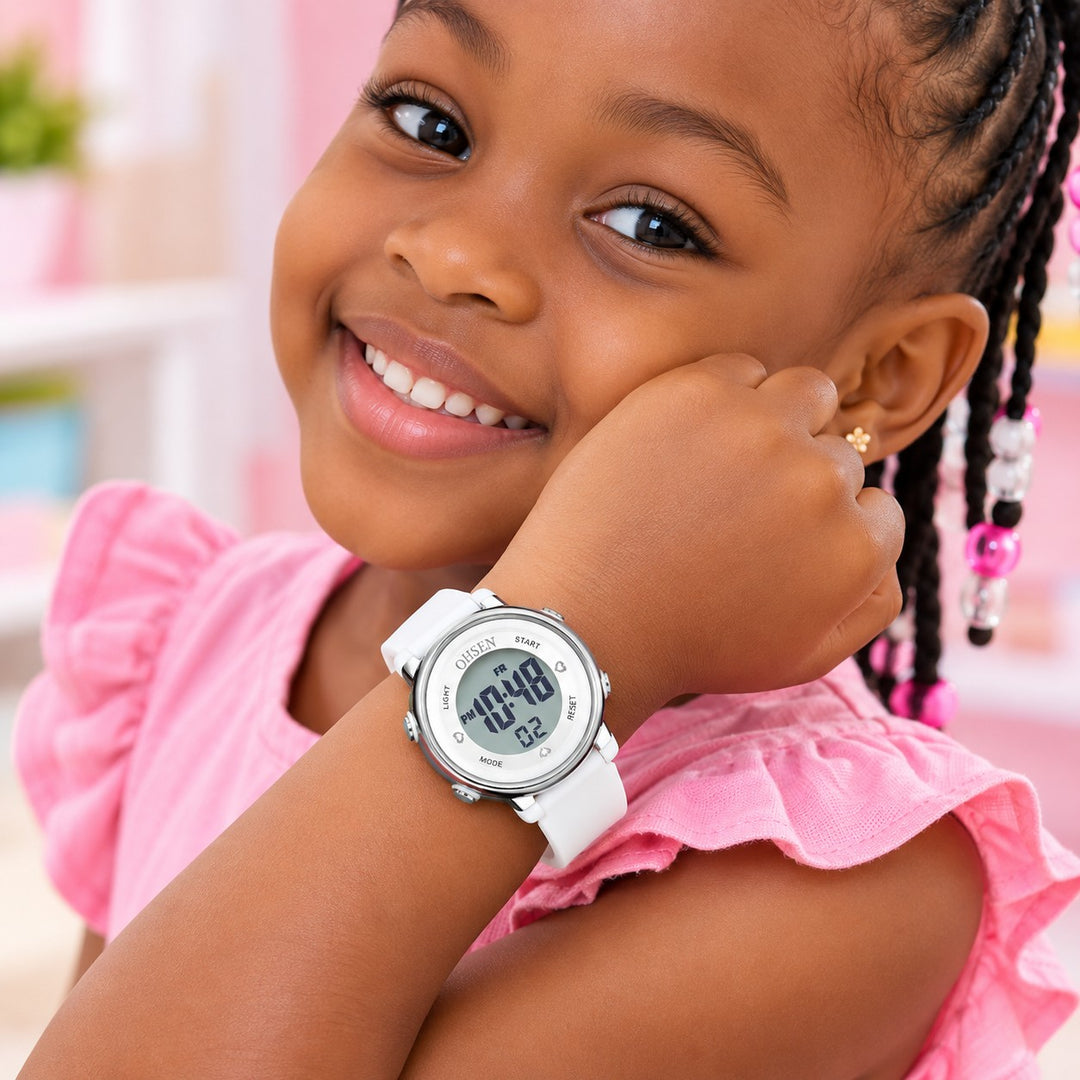 Kids Waterproof Watch