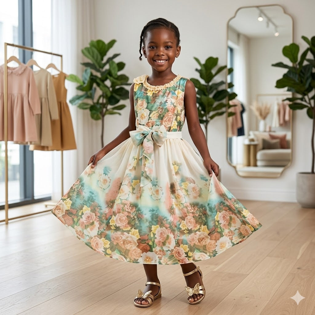 Girls Dress
