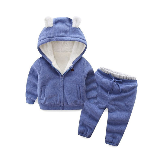 Warm Kids Tracksuits