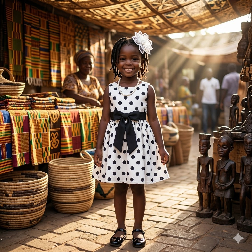 Girls Dress