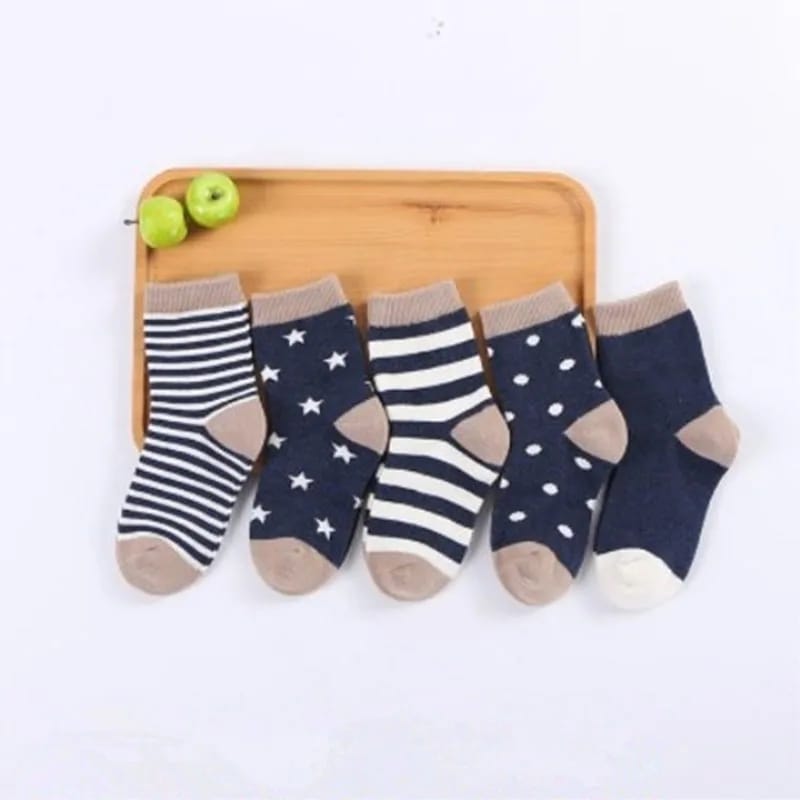5 - Pairs of Socks