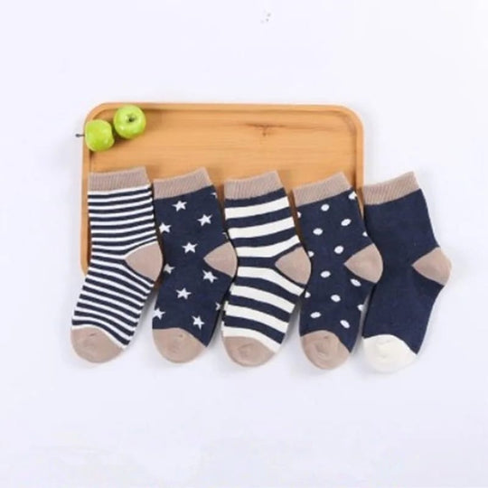 5 - Pairs of Socks