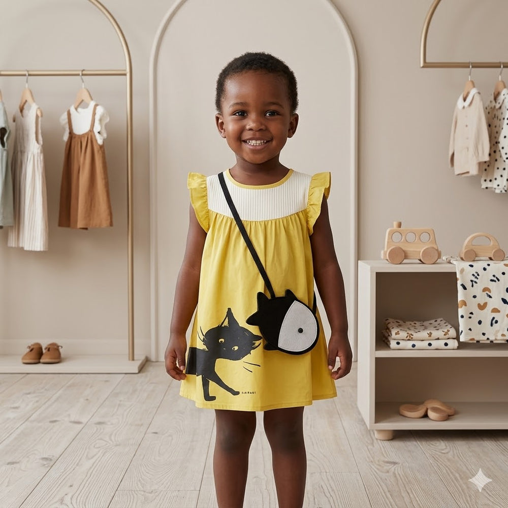Girls Dress