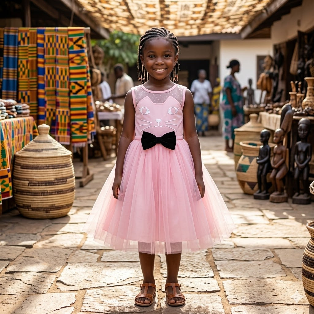 Girls Dress