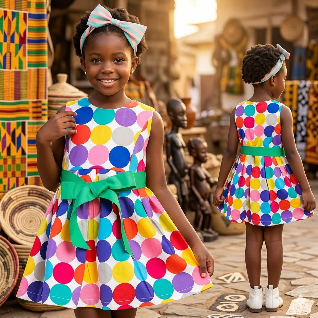 Girls Dress