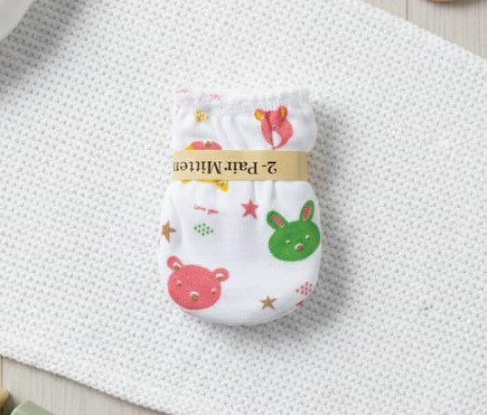 Baby Mittens (1 Pair)