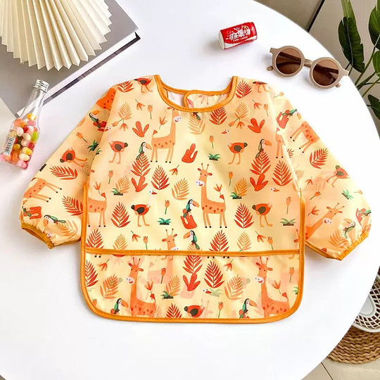 Waterproof Feeding Smock