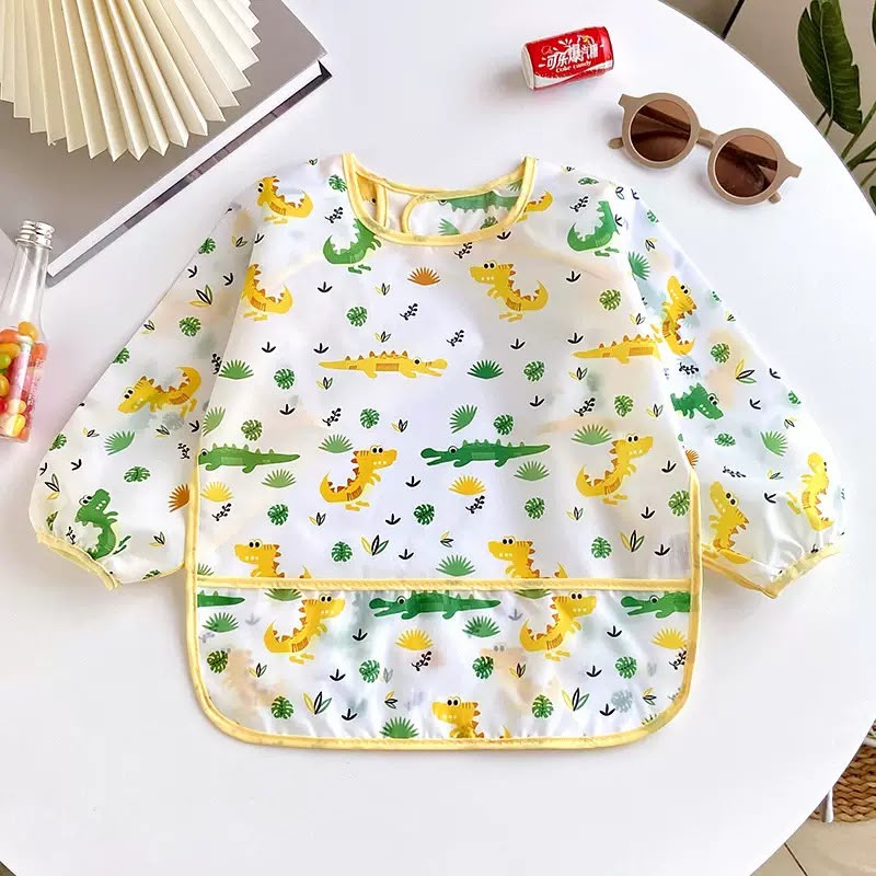 Waterproof Feeding Smock