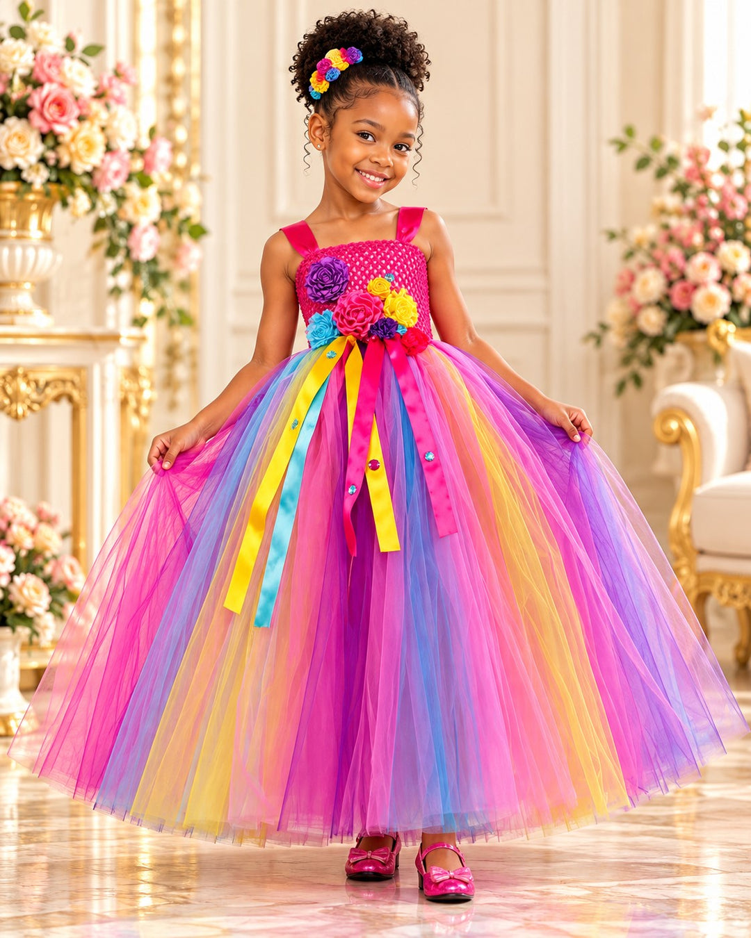 Girls Dress