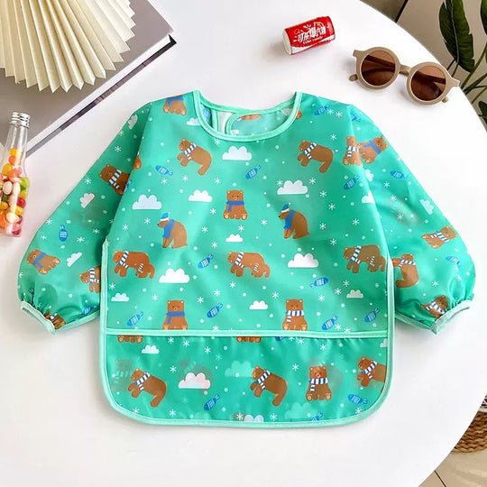 Waterproof Feeding Smock