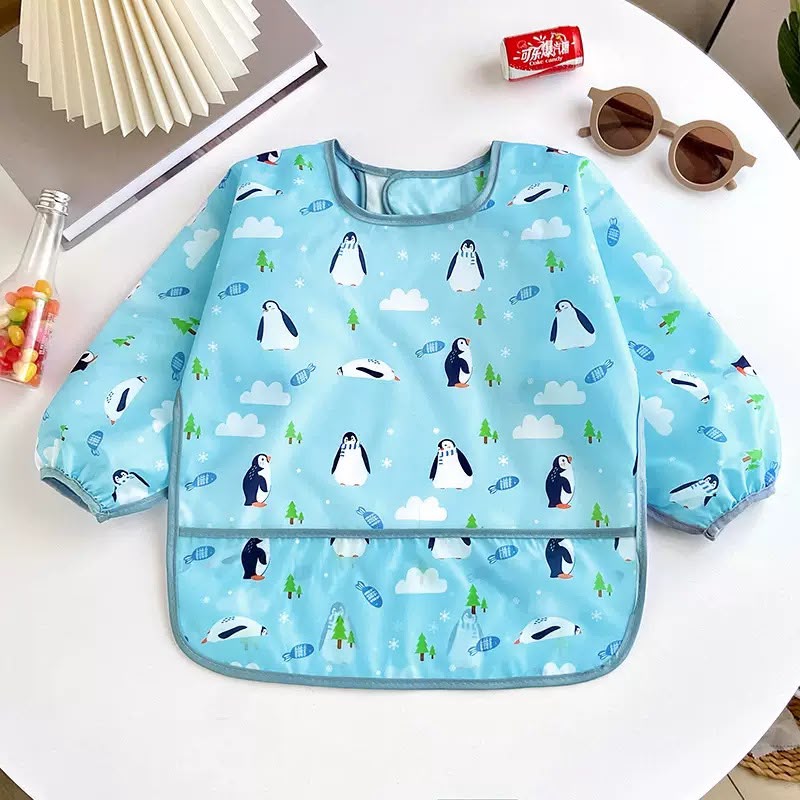 Waterproof Feeding Smock