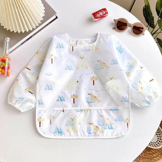 Waterproof Feeding Smock