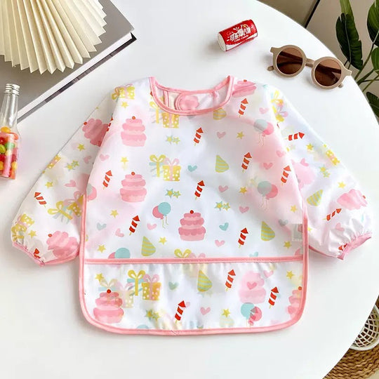 Waterproof Feeding Smock