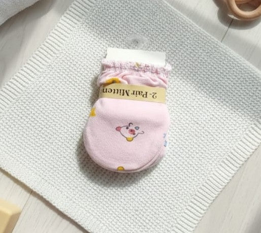 Baby Mittens (1 Pair)