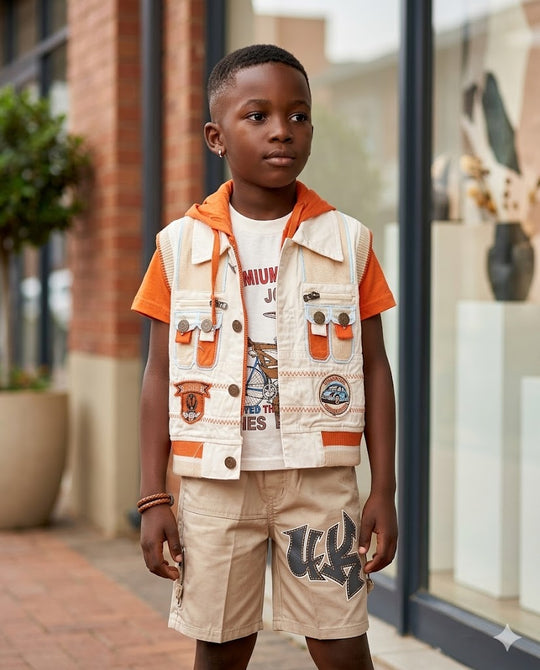 Boys Clothing Set