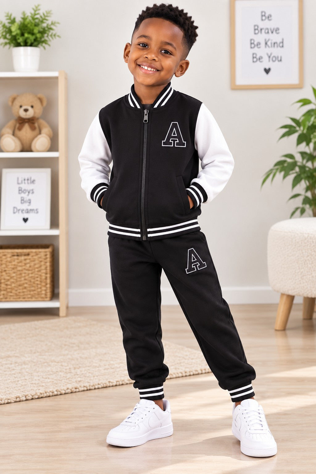 Kids Tracksuit