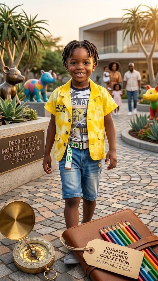 Boys Clothing Set