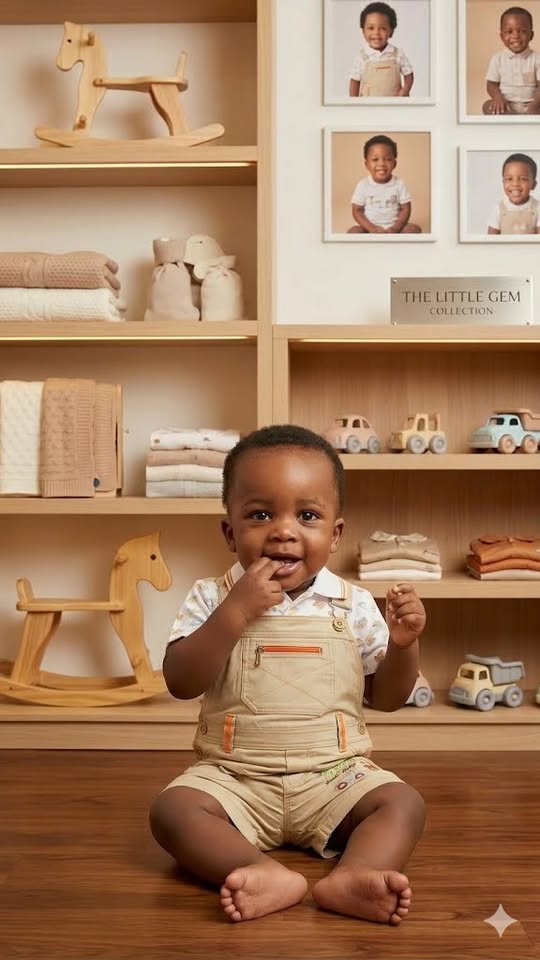 Boys Clothing Set