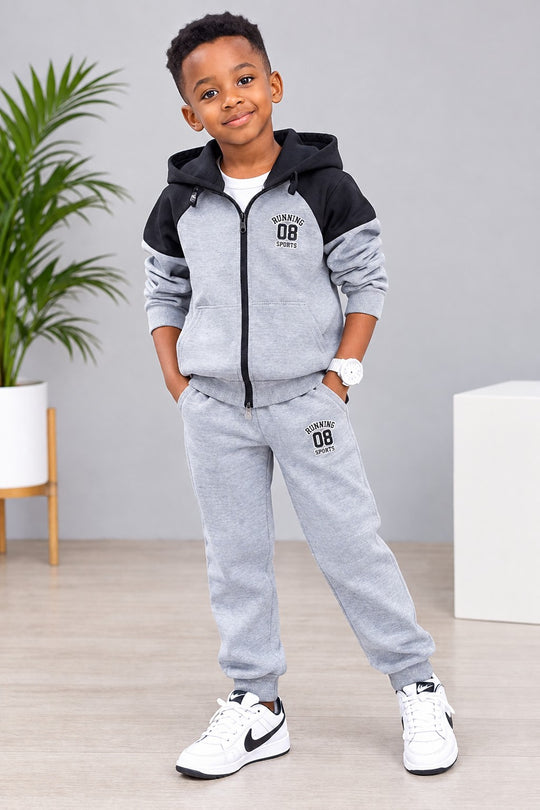 Kids Tracksuit Set