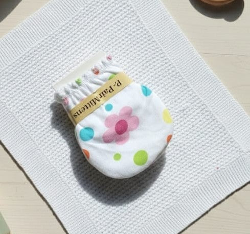 Baby Mittens (1 Pair)