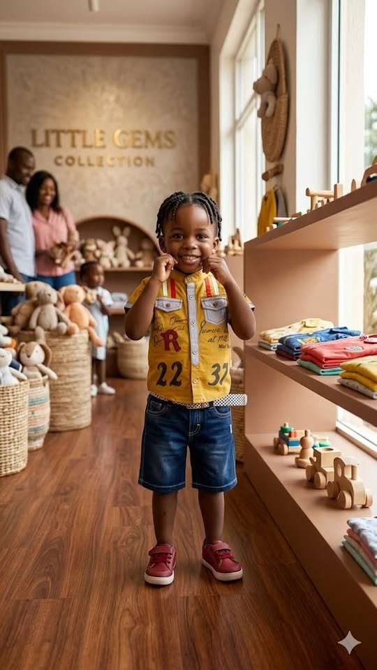 Boys Clothing Set