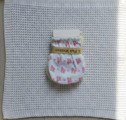Baby Mittens (1 Pair)