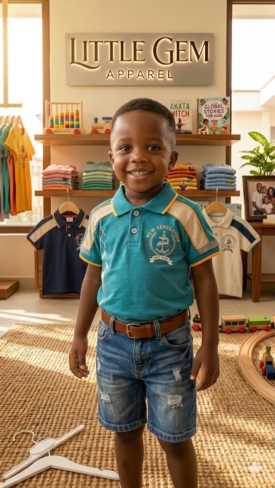 Boys Clothing Set