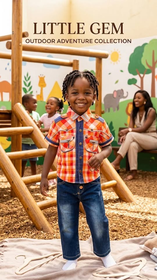 Boys Clothing Set
